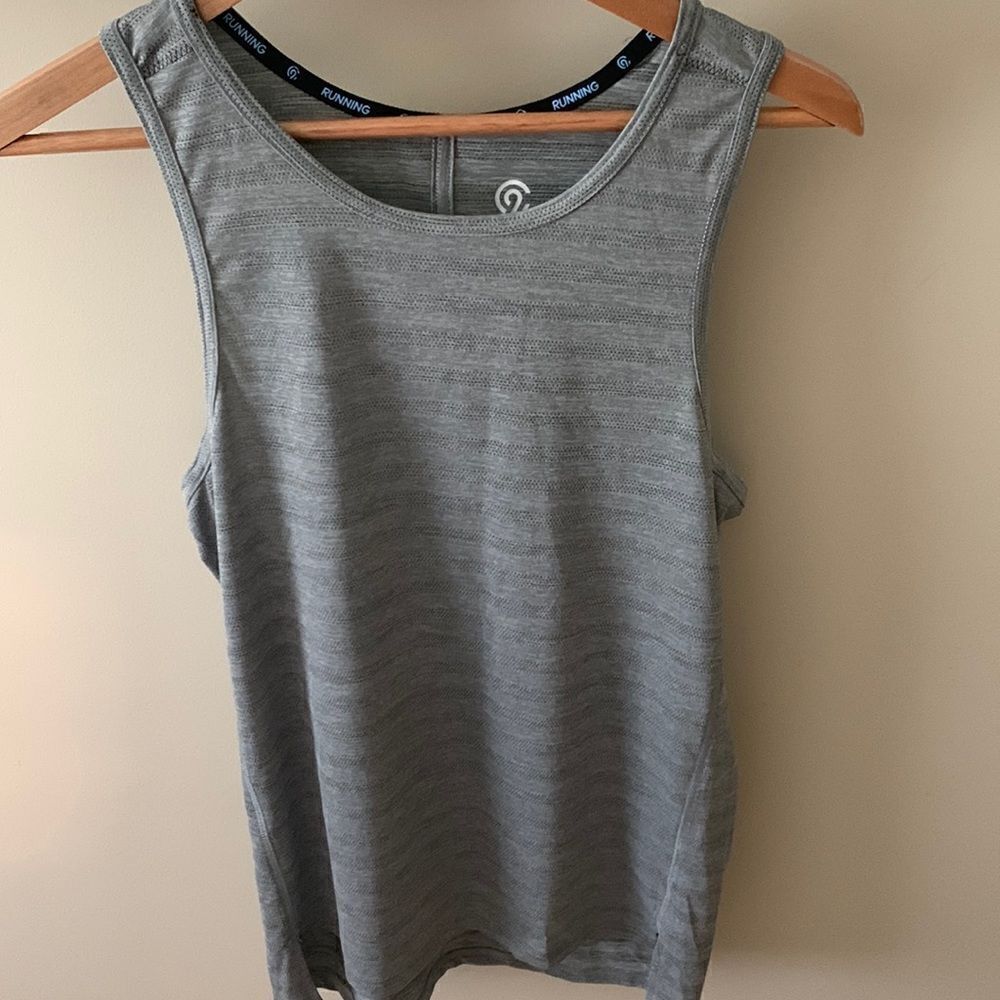 Champion C9 running tank